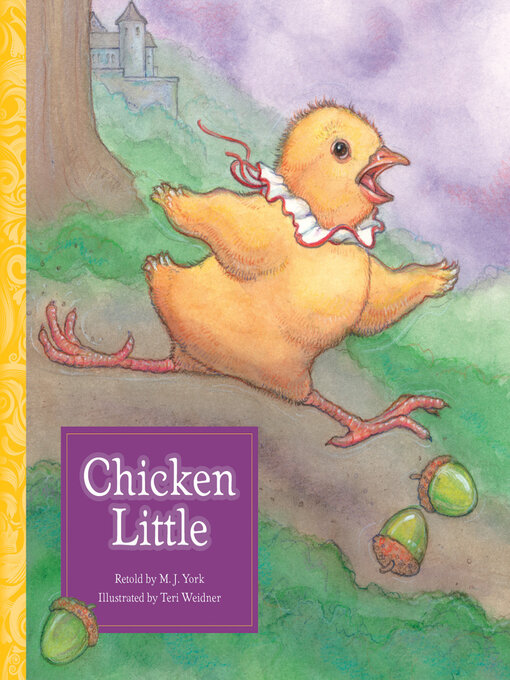Title details for Chicken Little by M. J. York - Available